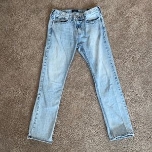 MENS Bullhead Slim Jeans